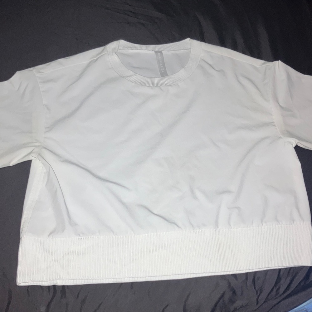 Athleta athletic shirt